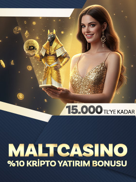 Kripto Yatırımda %10 Bonus