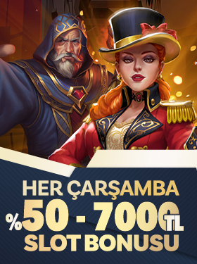 7.000₺ Slot Yatırım Bonusu görseli
